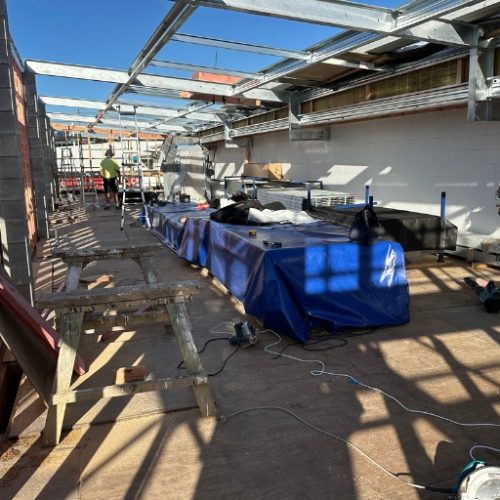 Self Storage Building